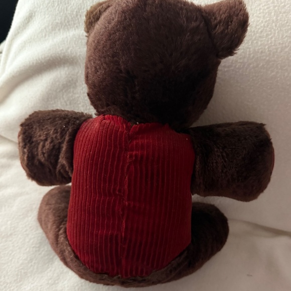 Teddy Bear, VINTAGE 1945 - 15" - Picture 2 of 3